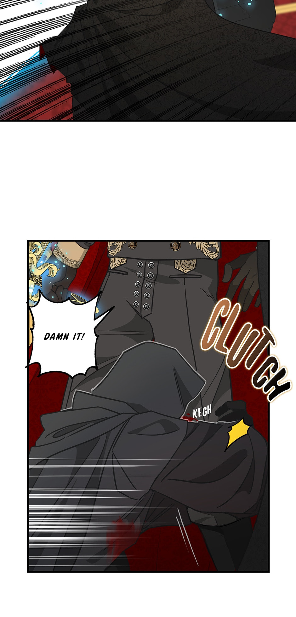 Read Just Leave Me Be chapter 112 image 28 on Lezhin