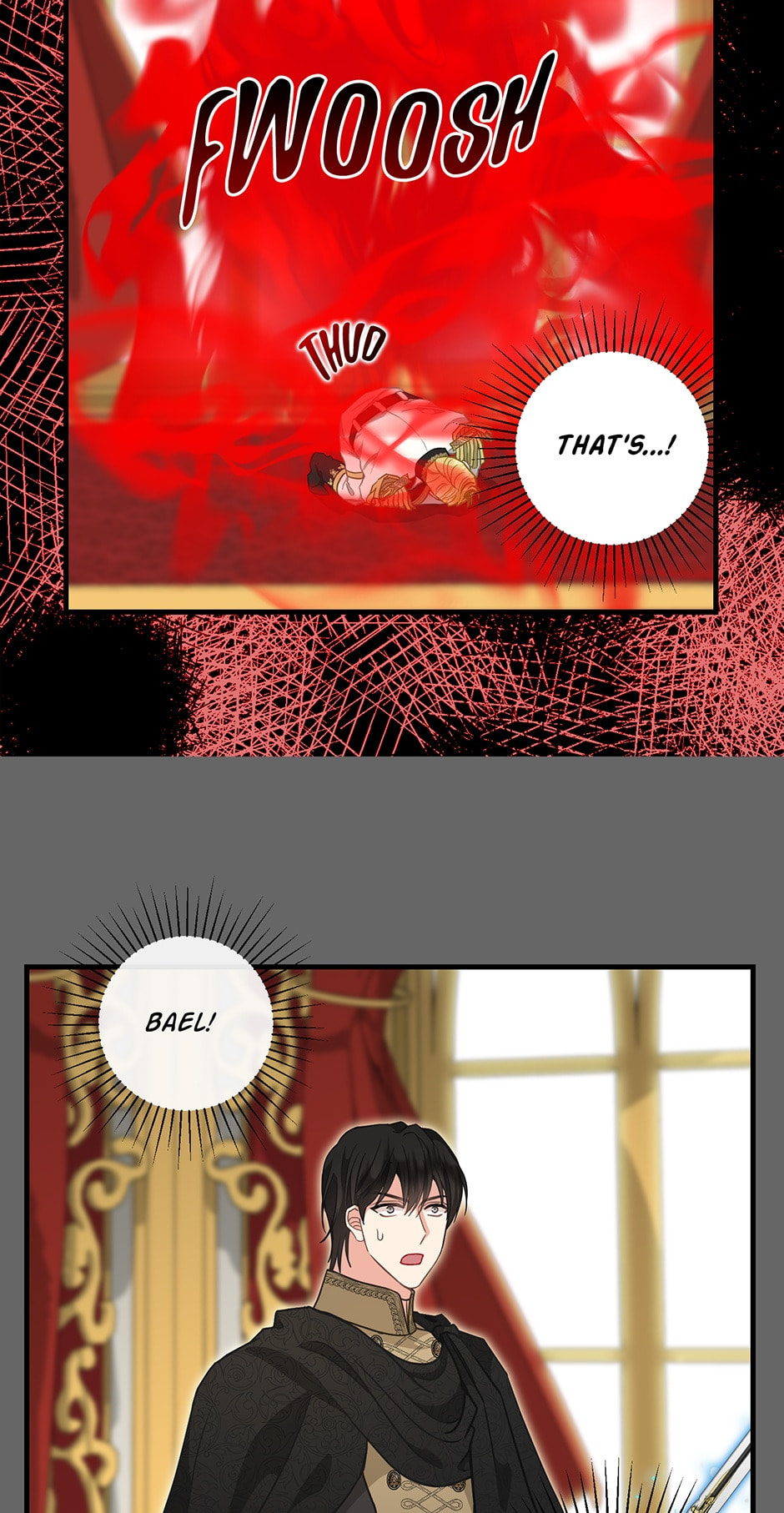 Read Just Leave Me Be chapter 112 image 30 on Lezhin