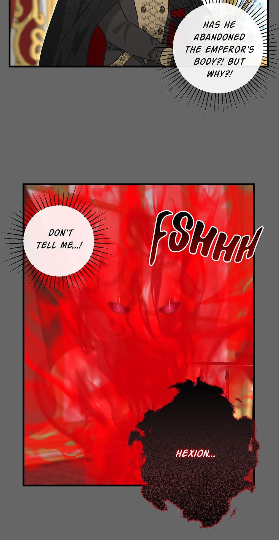 Read Just Leave Me Be chapter 112 image 31 on Lezhin