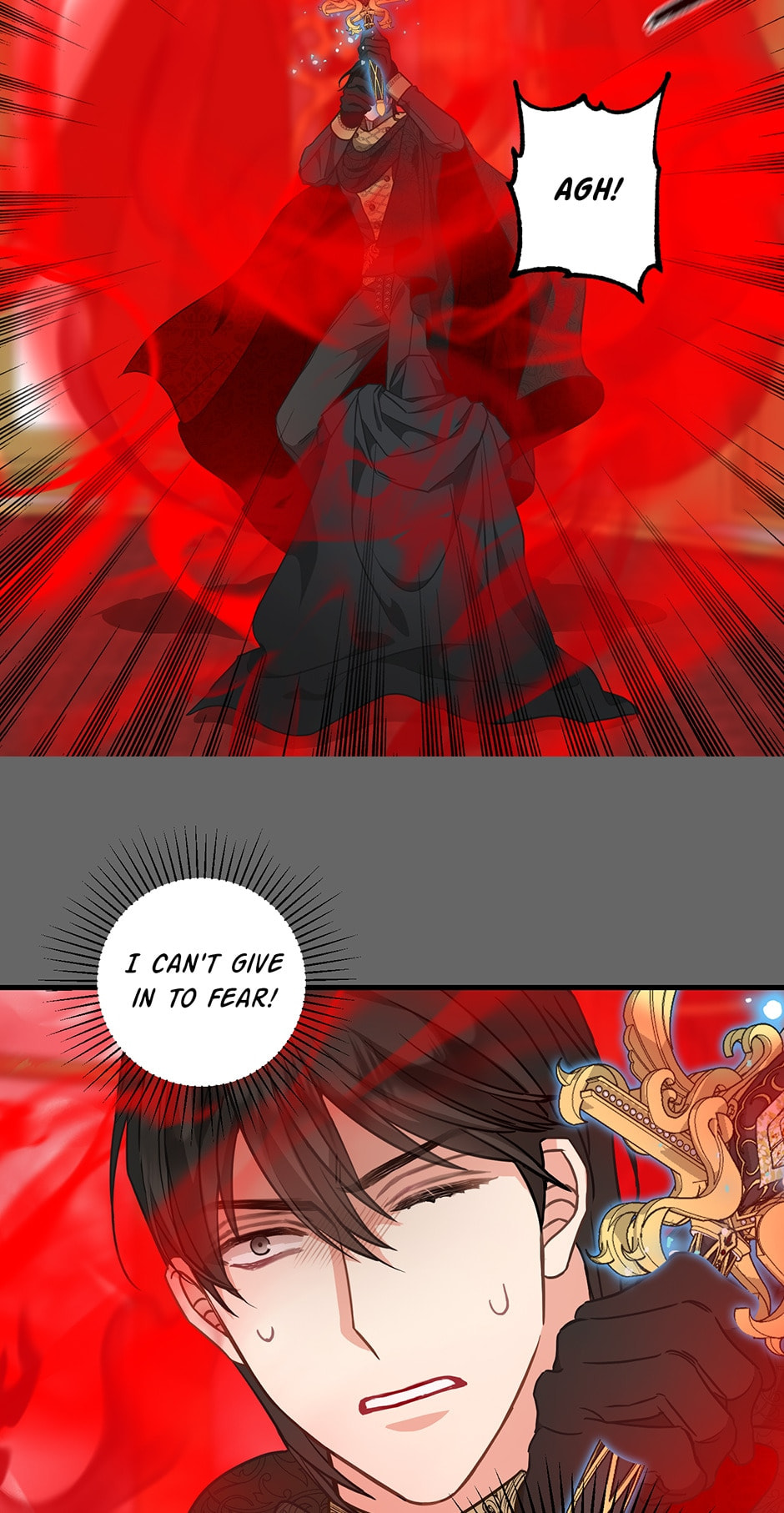 Read Just Leave Me Be chapter 112 image 33 on Lezhin