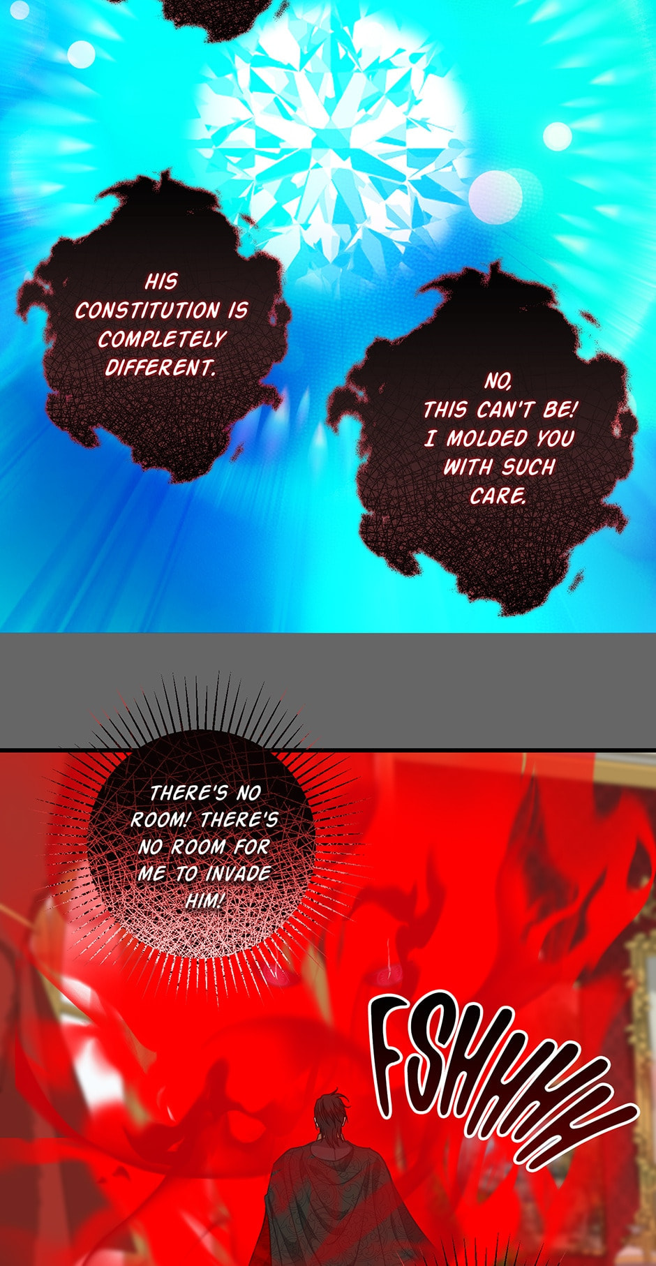 Read Just Leave Me Be chapter 112 image 36 on Lezhin