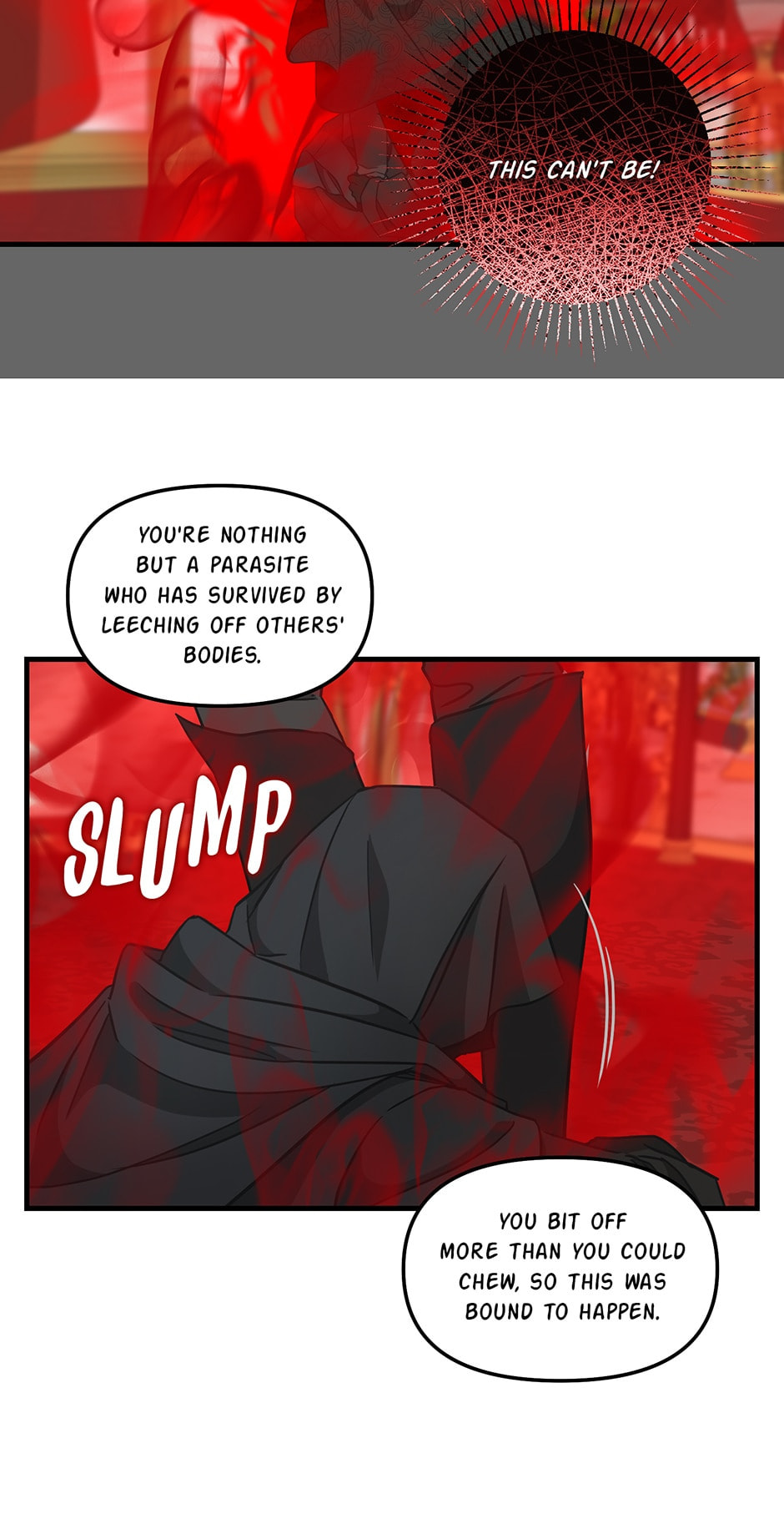 Read Just Leave Me Be chapter 112 image 37 on Lezhin