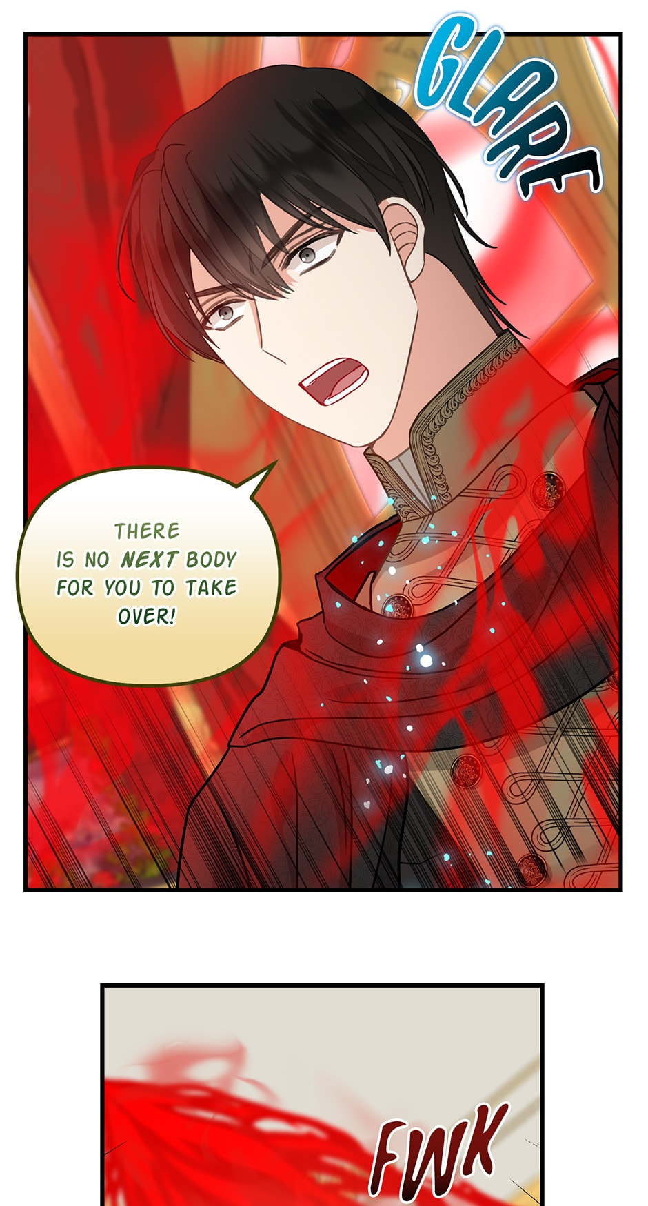 Read Just Leave Me Be chapter 112 image 38 on Lezhin