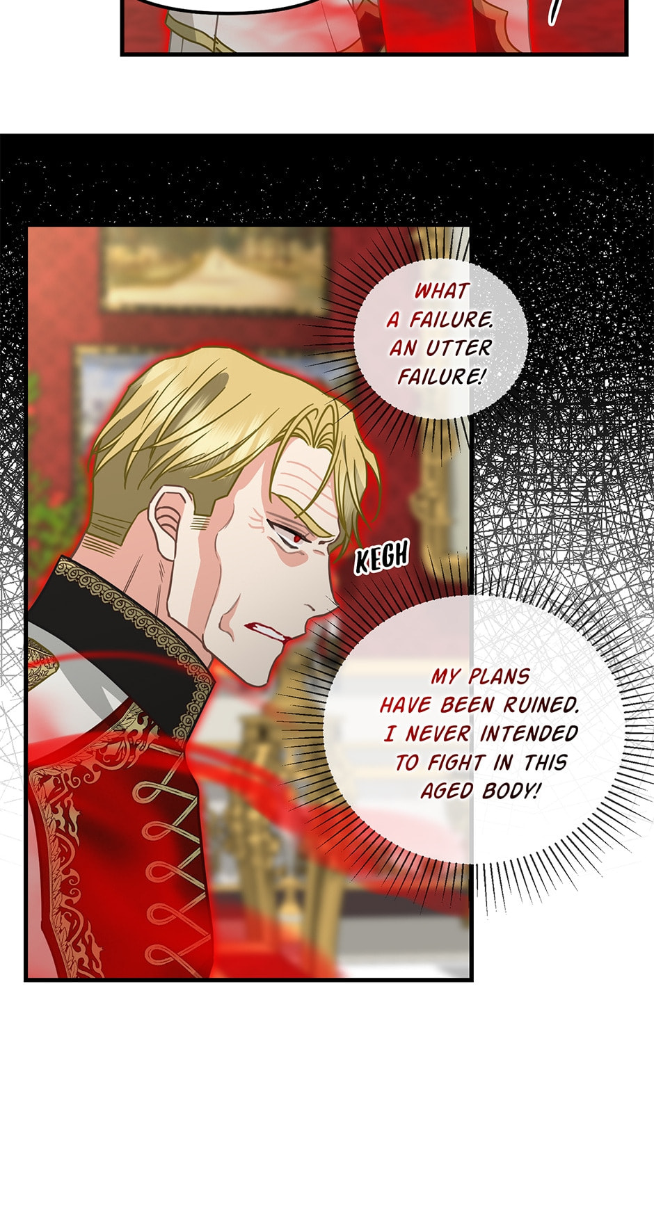 Read Just Leave Me Be chapter 112 image 41 on Lezhin
