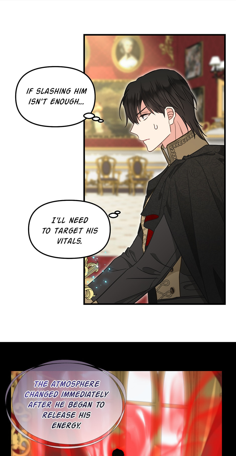 Read Just Leave Me Be chapter 112 image 5 on Lezhin