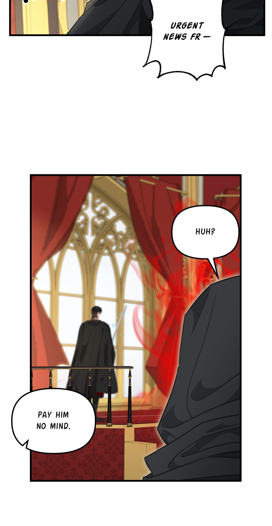 Read Just Leave Me Be chapter 112 image 7 on Lezhin