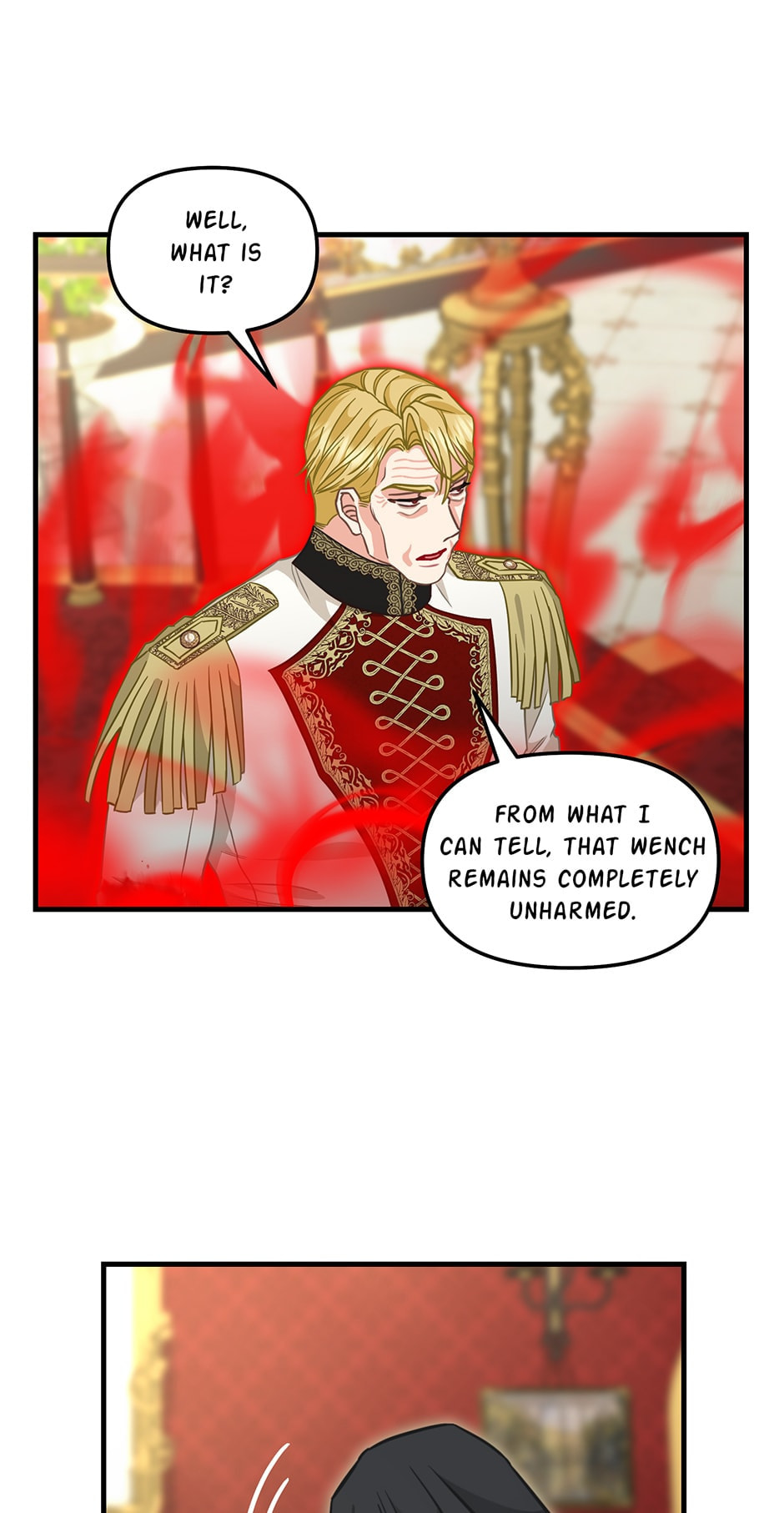 Read Just Leave Me Be chapter 112 image 8 on Lezhin