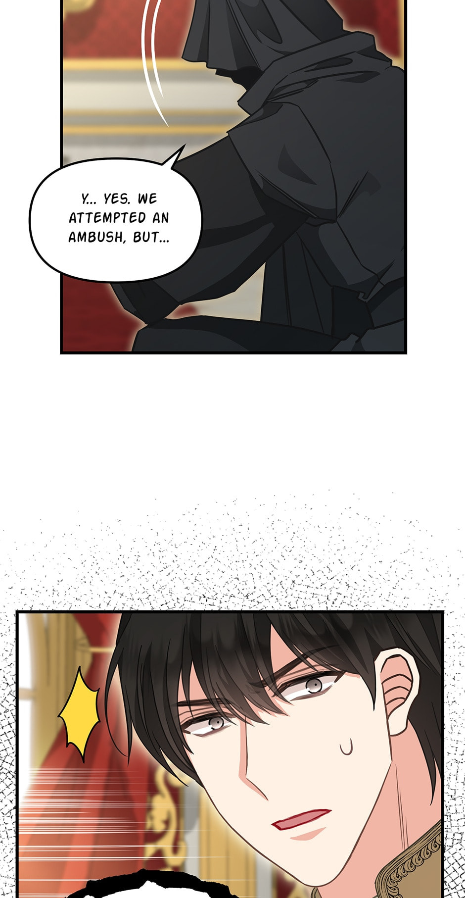 Read Just Leave Me Be chapter 112 image 9 on Lezhin