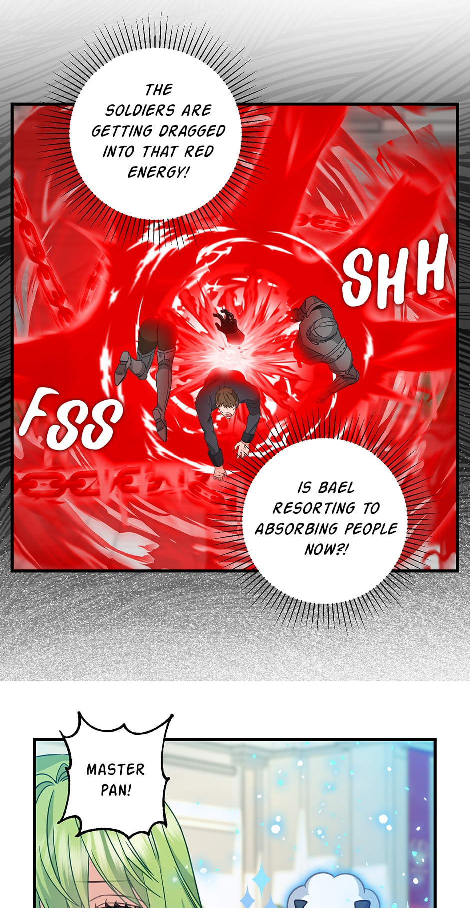 Read Just Leave Me Be chapter 113 image 10 on Lezhin