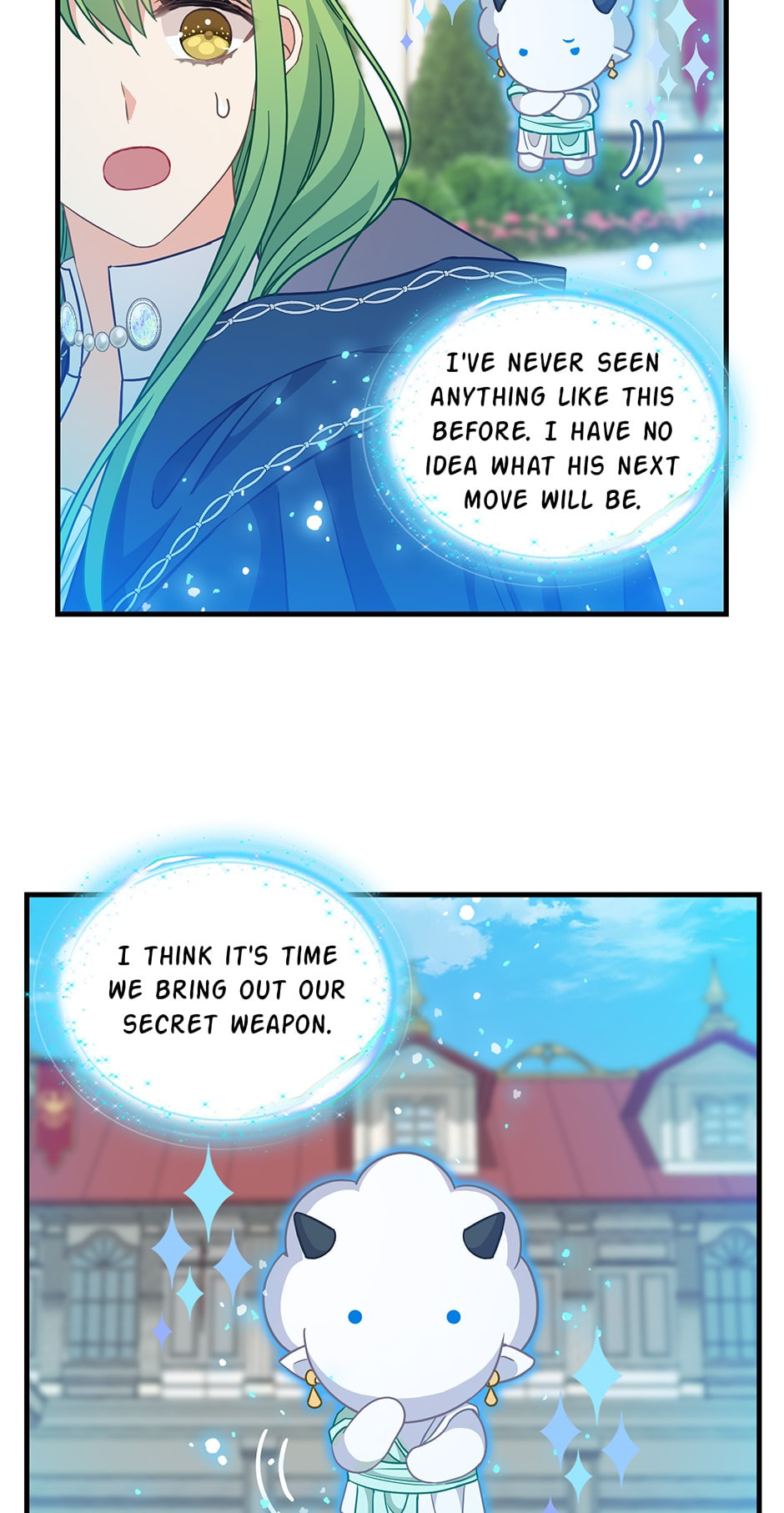 Read Just Leave Me Be chapter 113 image 11 on Lezhin