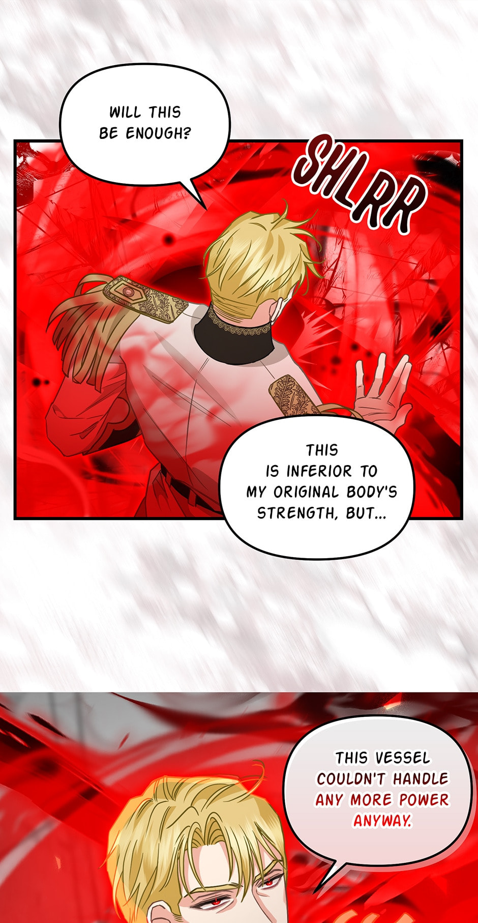 Read Just Leave Me Be chapter 113 image 13 on Lezhin