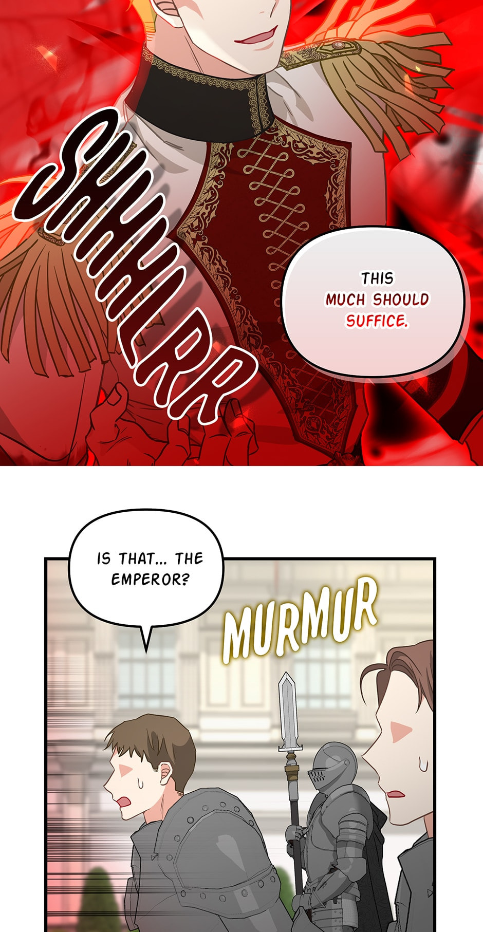 Read Just Leave Me Be chapter 113 image 14 on Lezhin