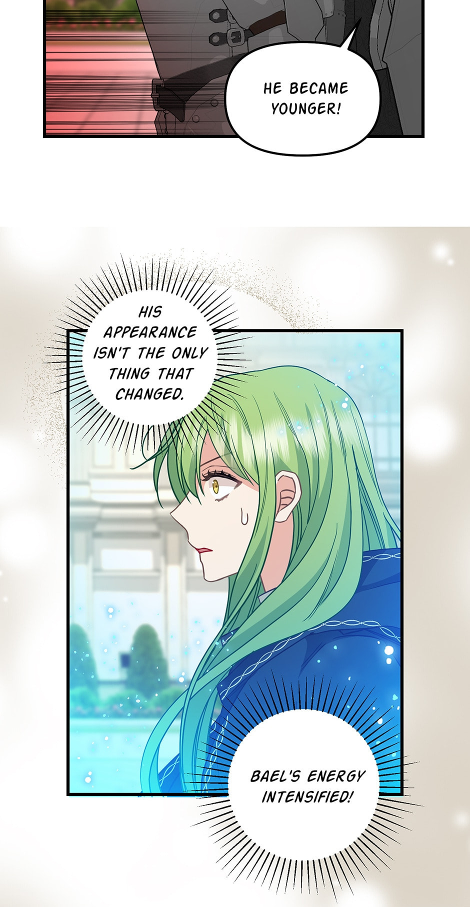 Read Just Leave Me Be chapter 113 image 15 on Lezhin