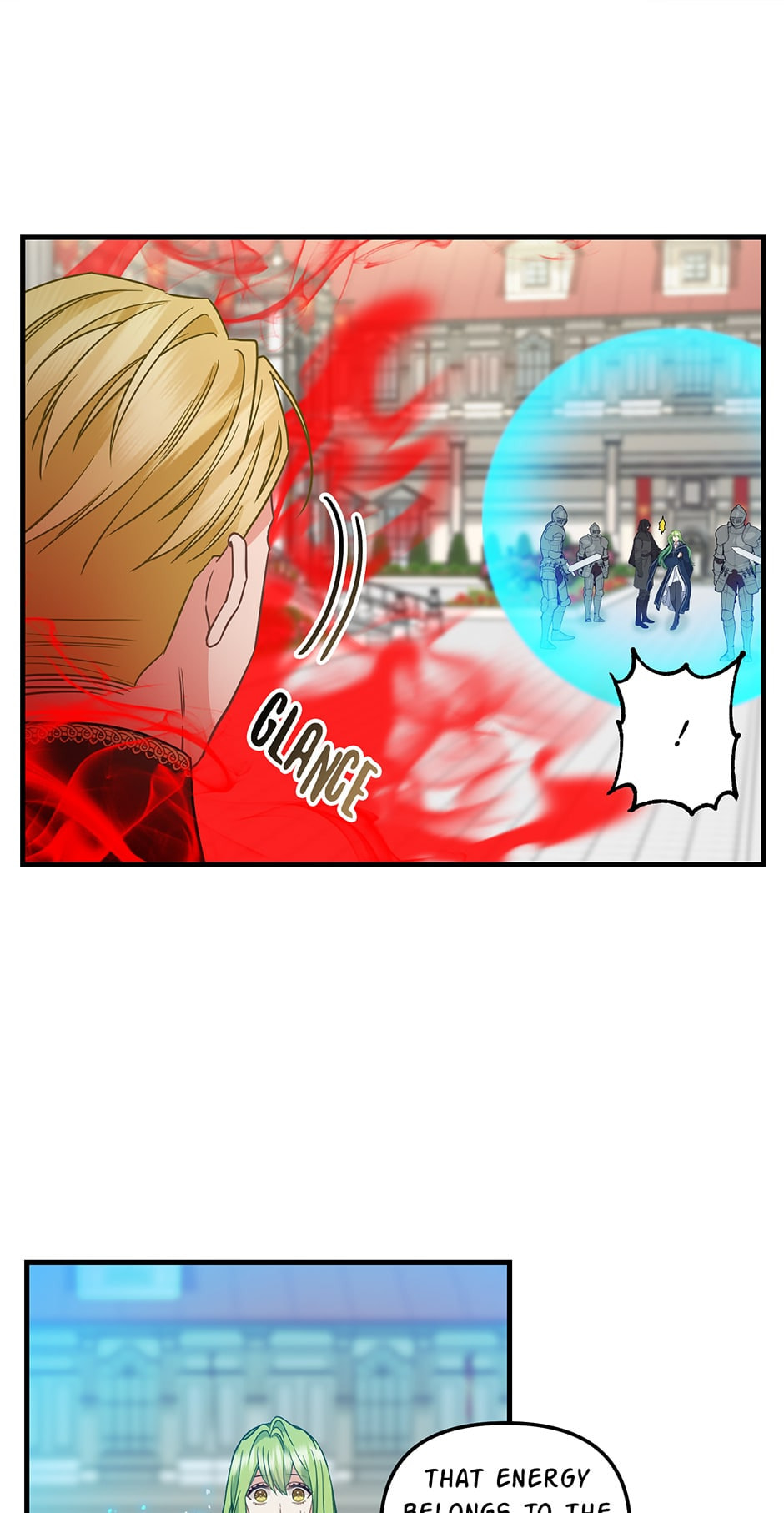 Read Just Leave Me Be chapter 113 image 16 on Lezhin