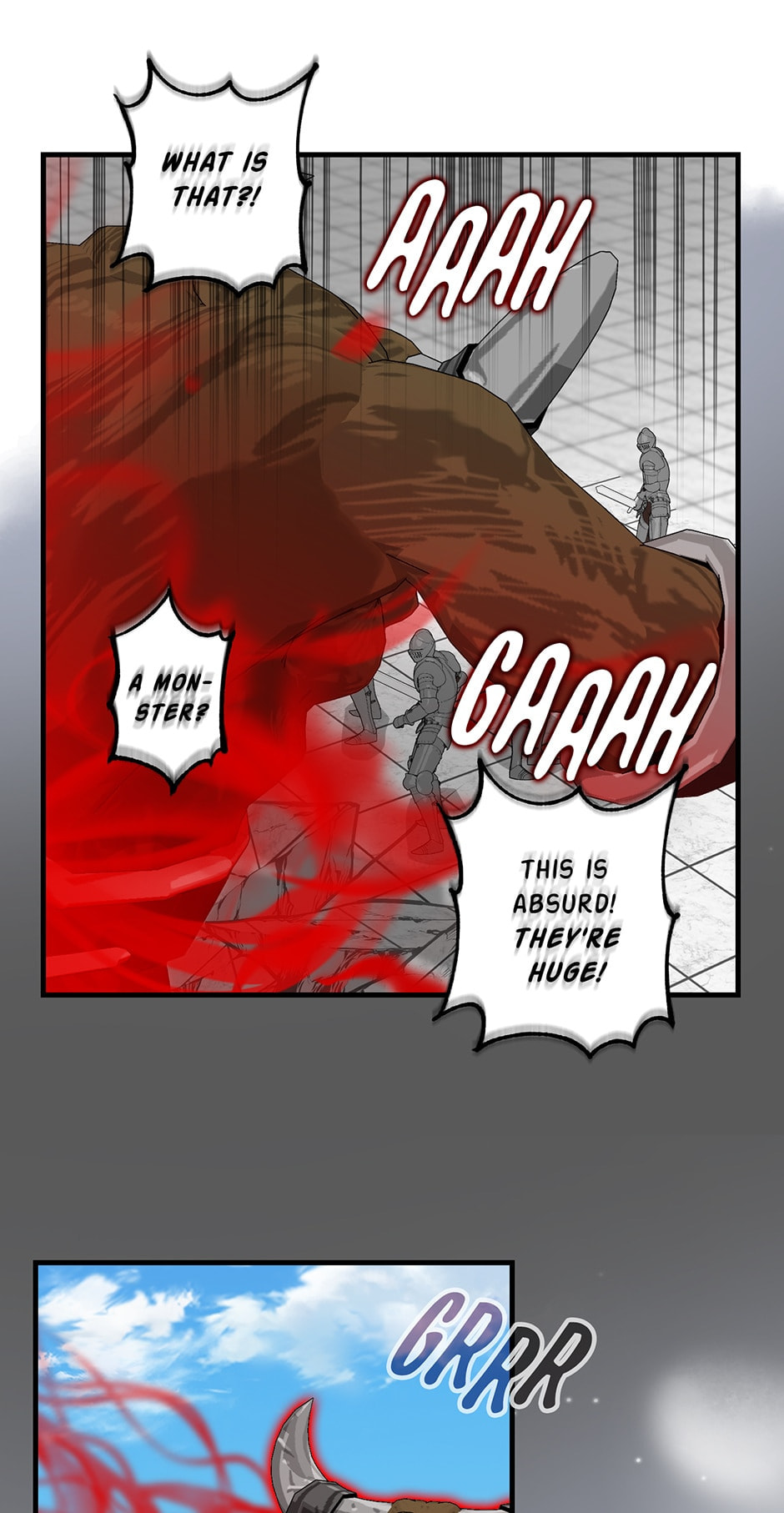 Read Just Leave Me Be chapter 113 image 19 on Lezhin