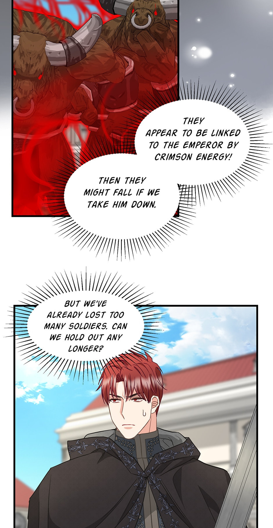 Read Just Leave Me Be chapter 113 image 20 on Lezhin