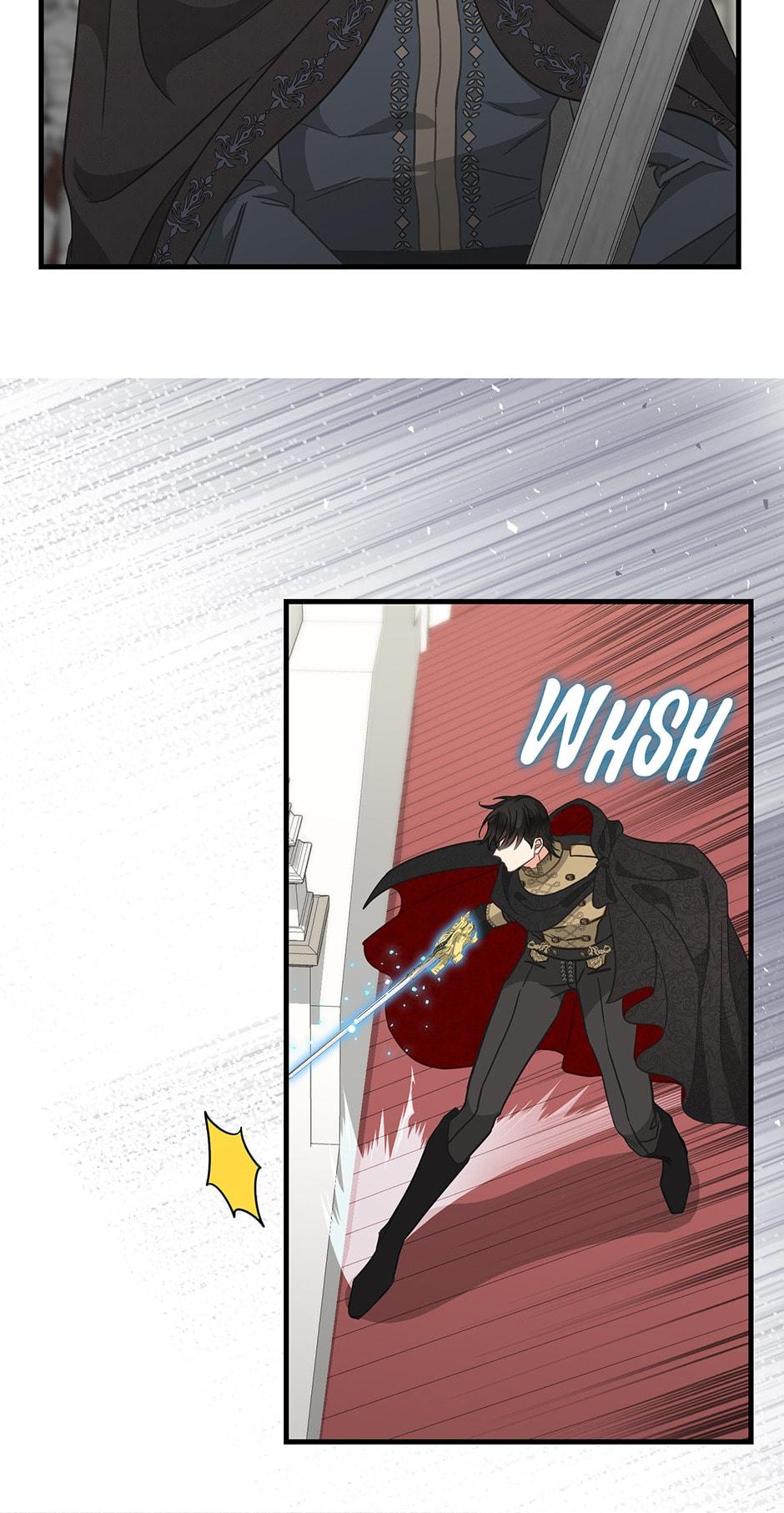 Read Just Leave Me Be chapter 113 image 21 on Lezhin