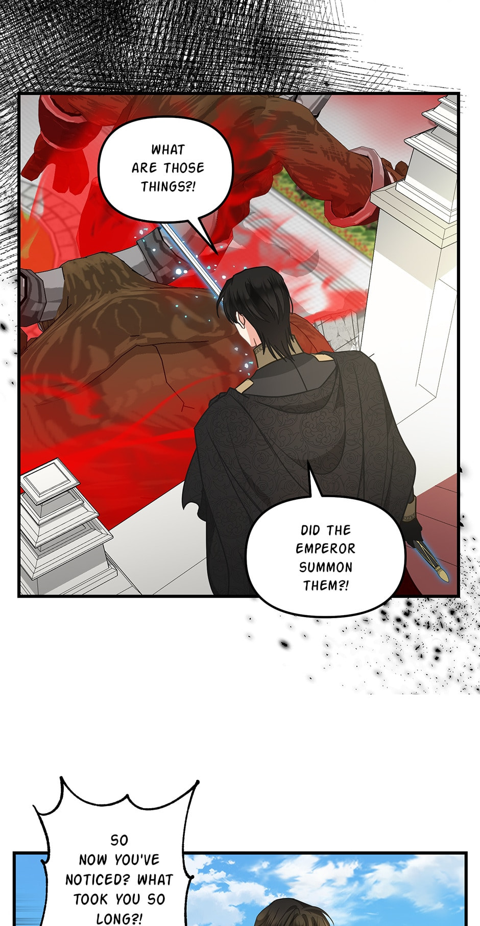 Read Just Leave Me Be chapter 113 image 22 on Lezhin