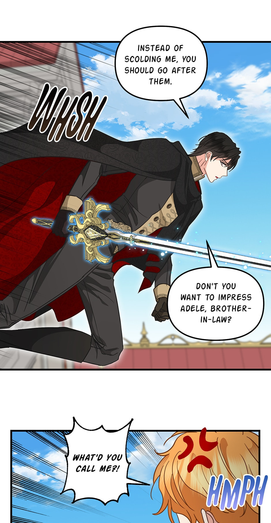 Read Just Leave Me Be chapter 113 image 25 on Lezhin