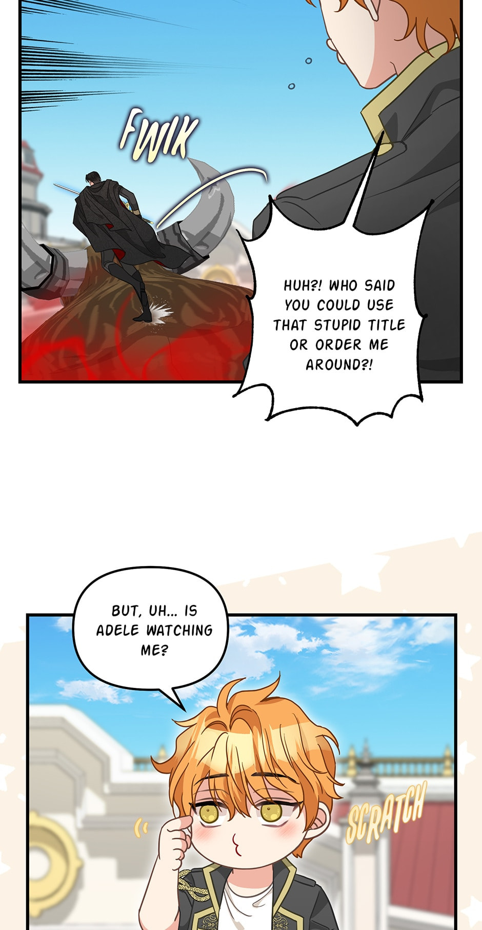 Read Just Leave Me Be chapter 113 image 26 on Lezhin