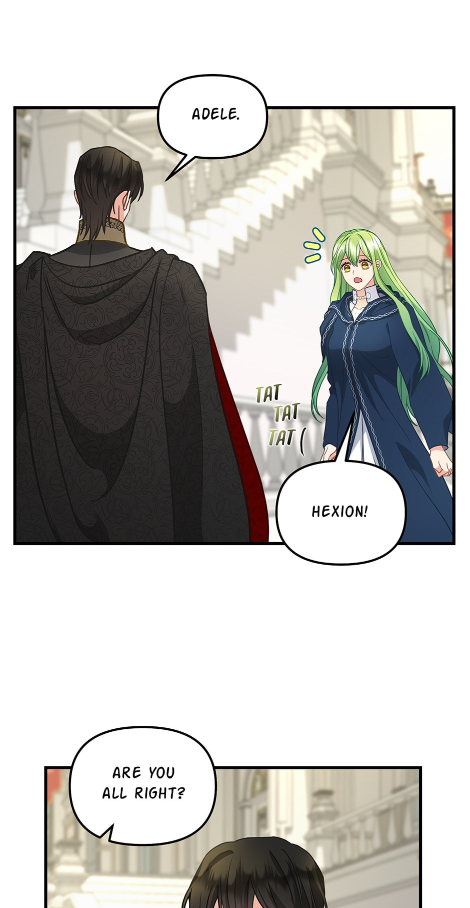 Read Just Leave Me Be chapter 113 image 28 on Lezhin