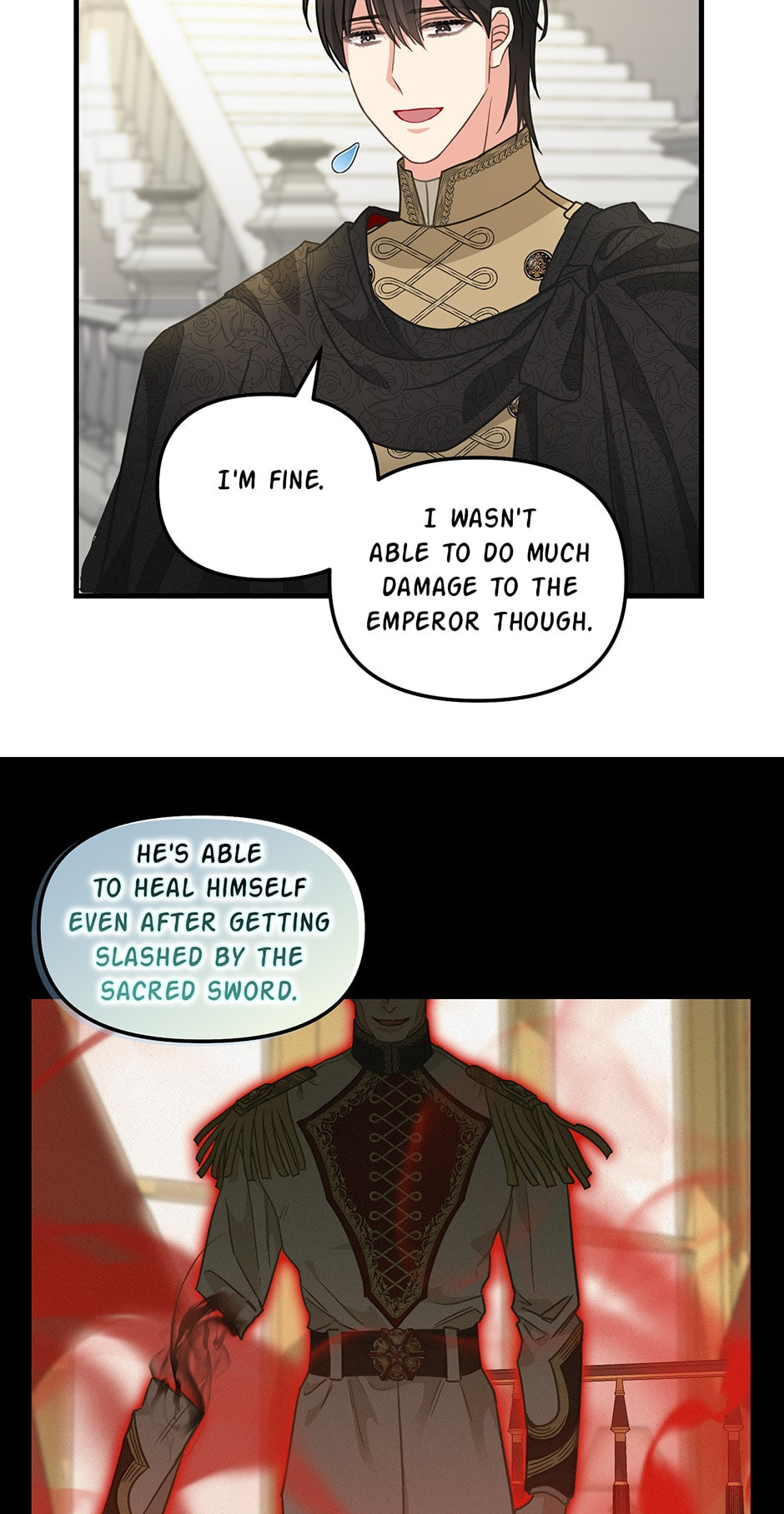 Read Just Leave Me Be chapter 113 image 29 on Lezhin
