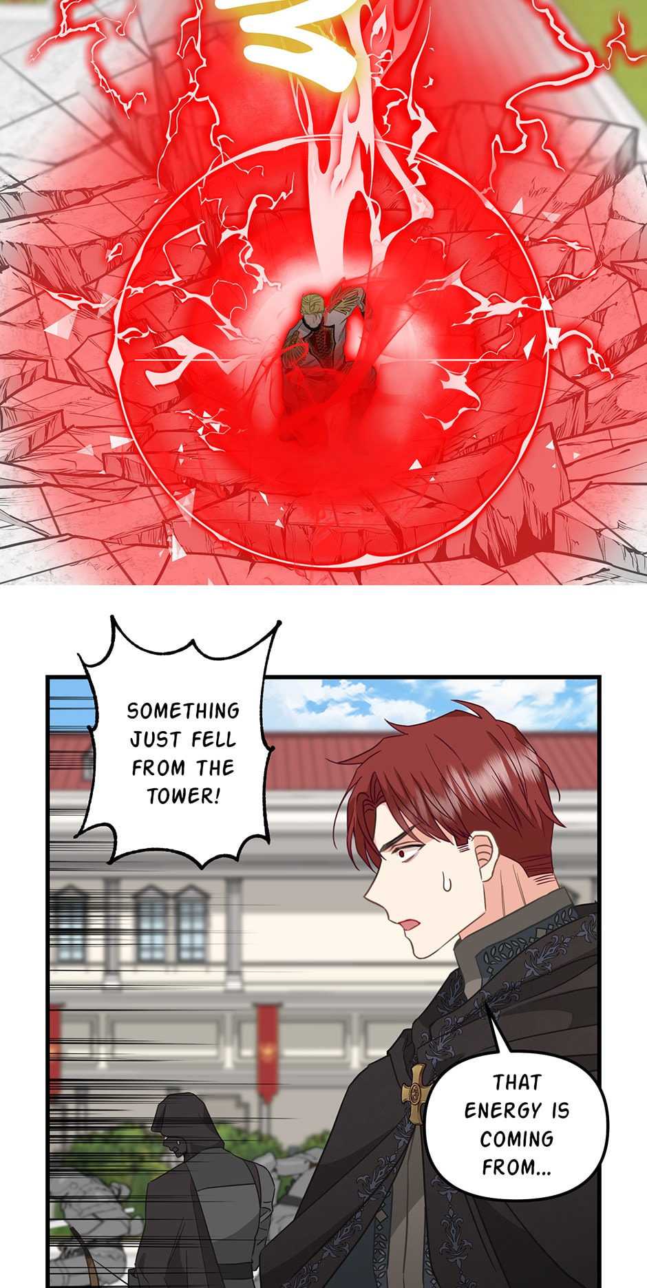 Read Just Leave Me Be chapter 113 image 3 on Lezhin