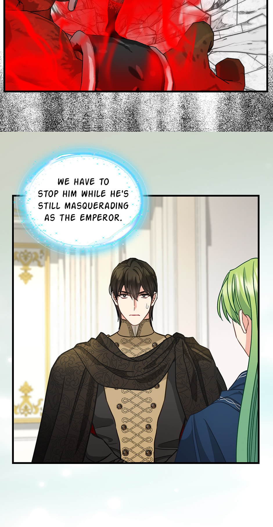 Read Just Leave Me Be chapter 113 image 33 on Lezhin