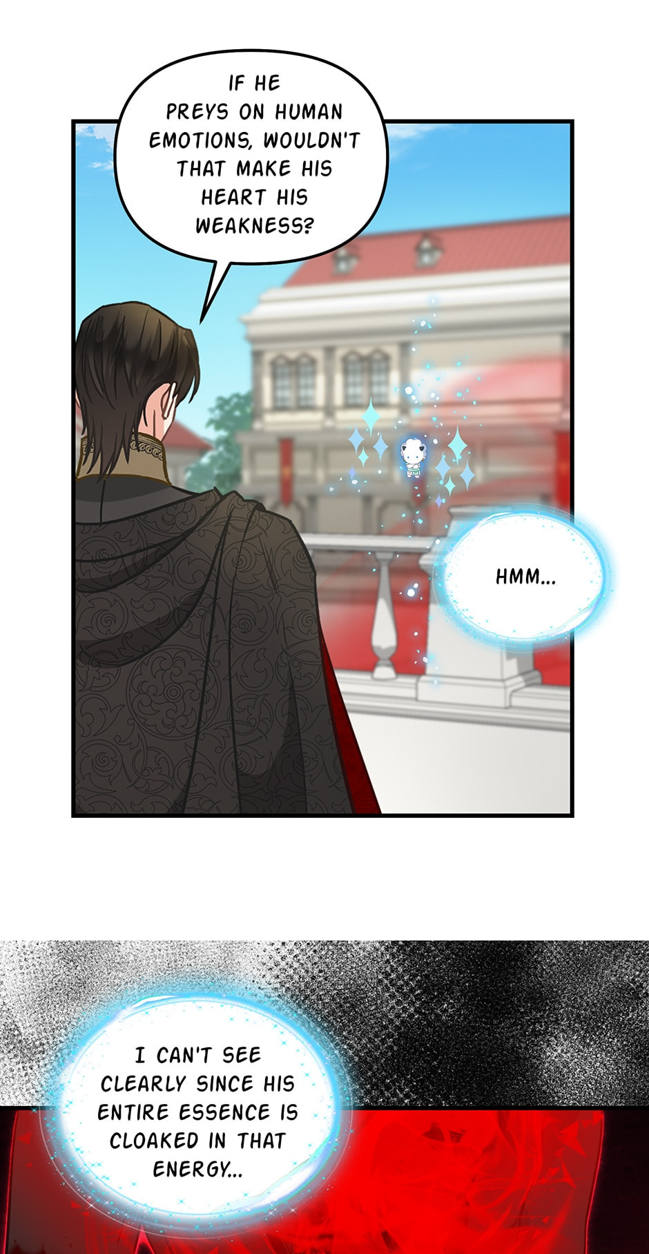 Read Just Leave Me Be chapter 113 image 34 on Lezhin
