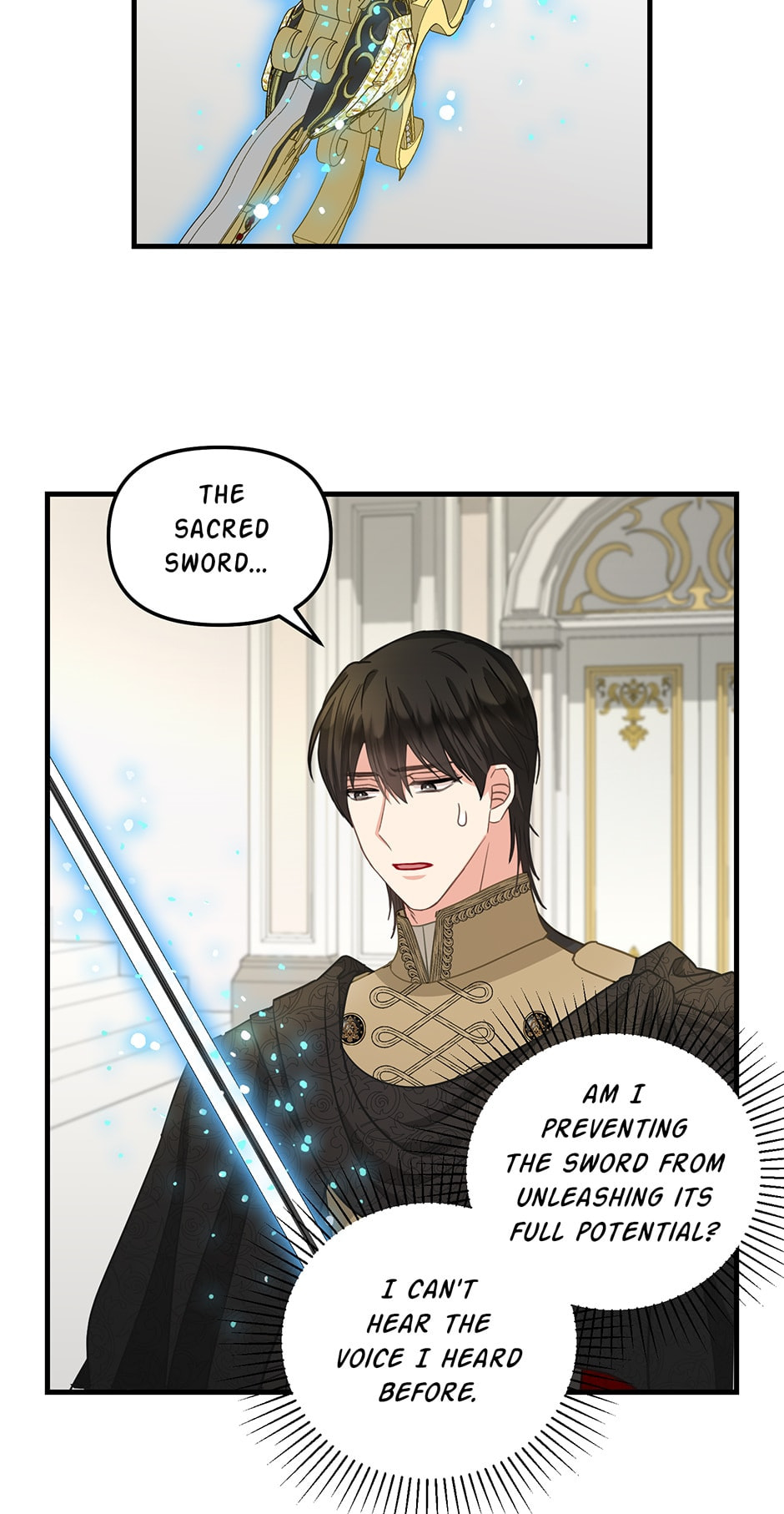 Read Just Leave Me Be chapter 113 image 36 on Lezhin