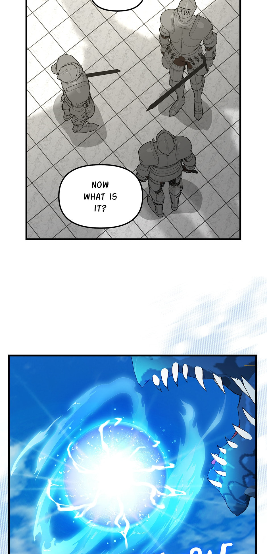 Read Just Leave Me Be chapter 113 image 40 on Lezhin