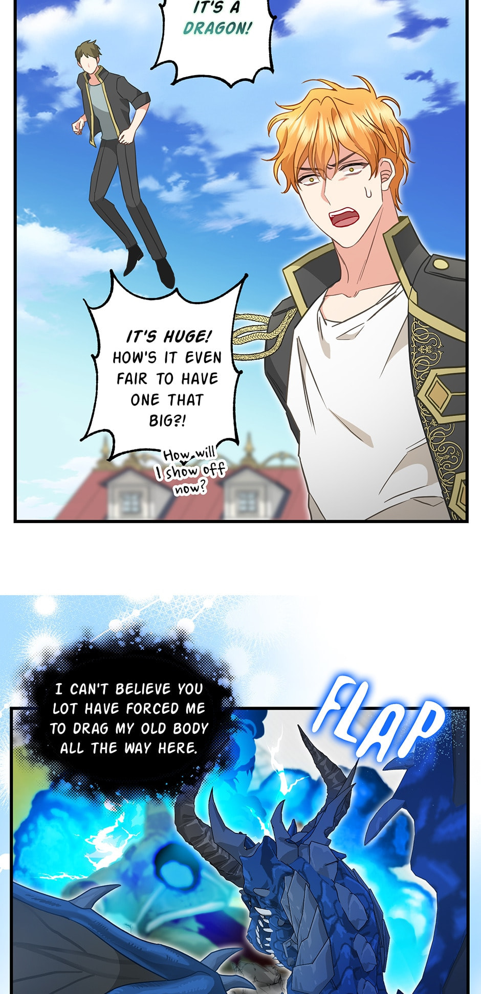 Read Just Leave Me Be chapter 113 image 42 on Lezhin