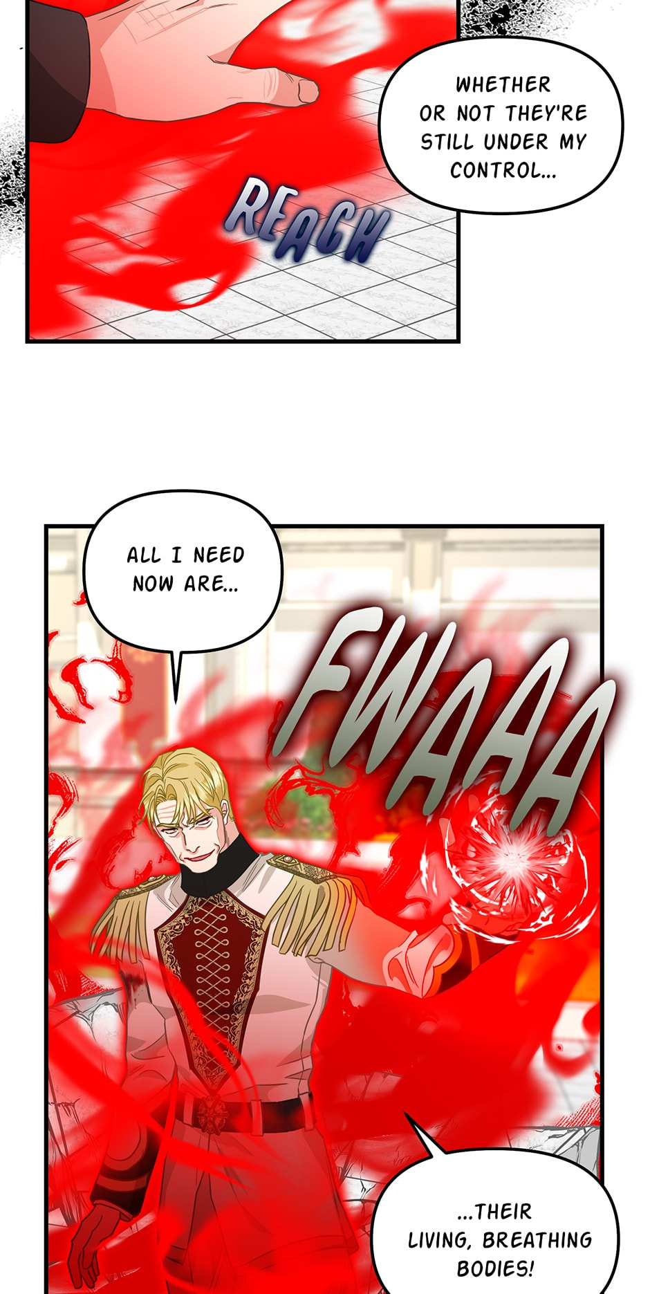 Read Just Leave Me Be chapter 113 image 6 on Lezhin