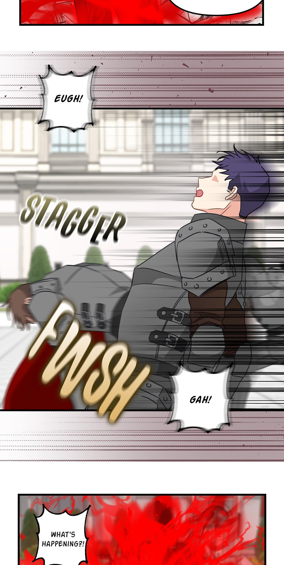 Read Just Leave Me Be chapter 113 image 7 on Lezhin