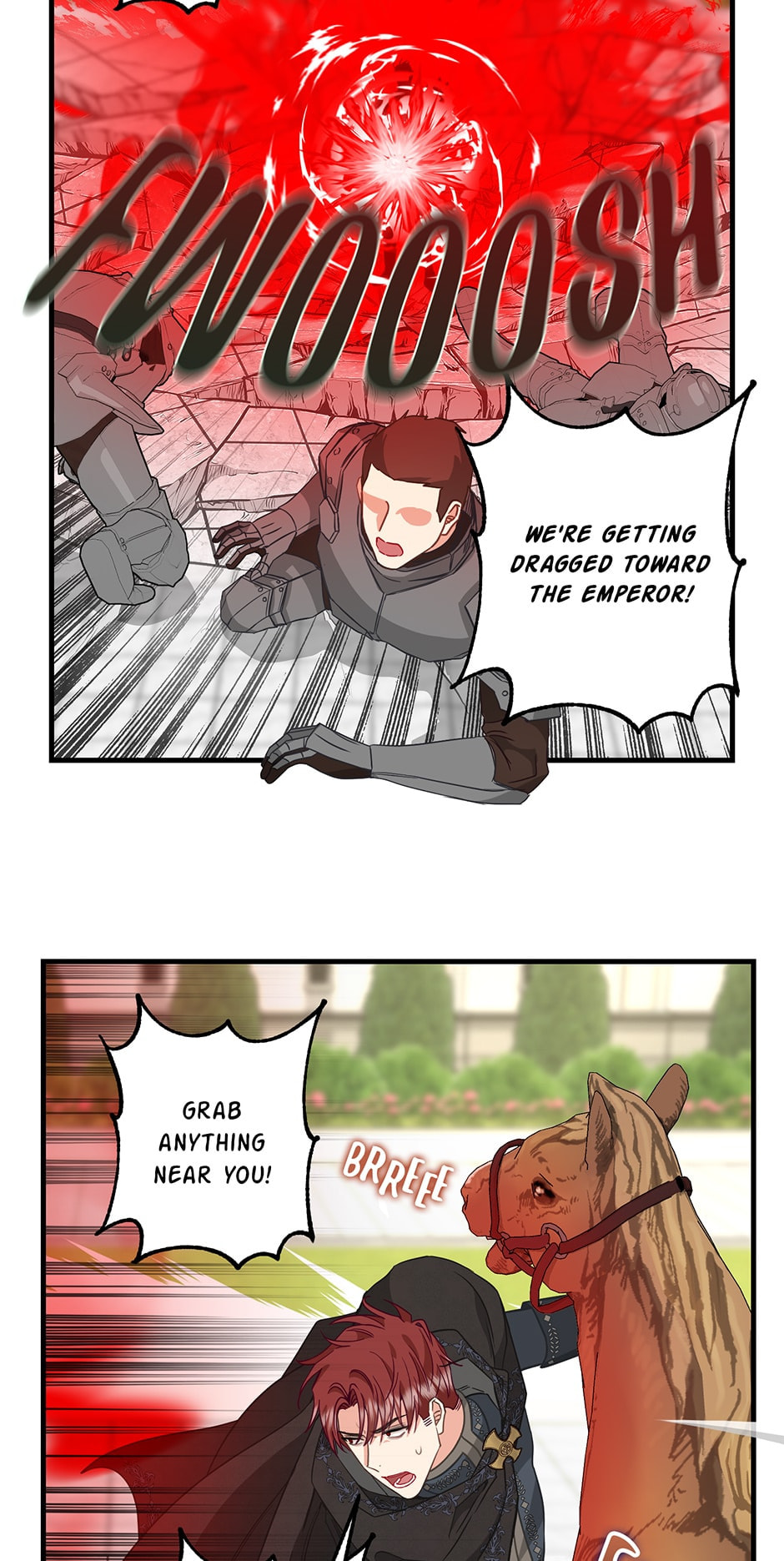 Read Just Leave Me Be chapter 113 image 8 on Lezhin