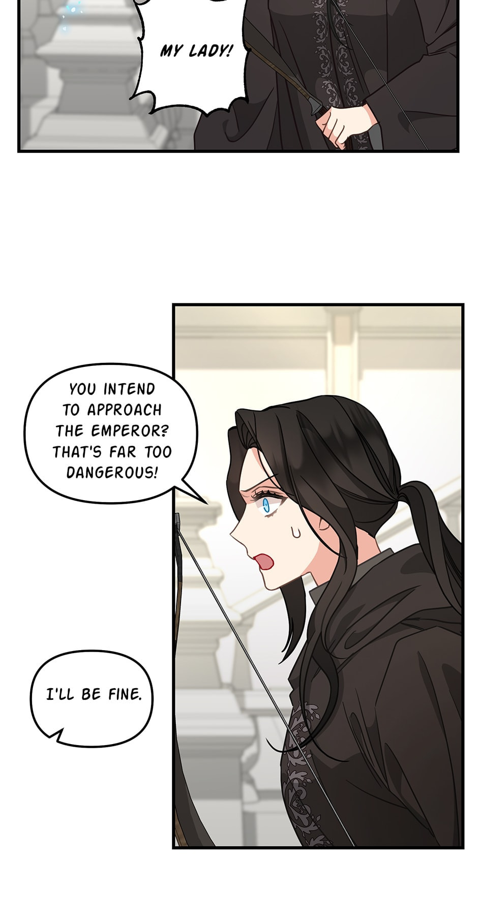 Read Just Leave Me Be chapter 114 image 10 on Lezhin