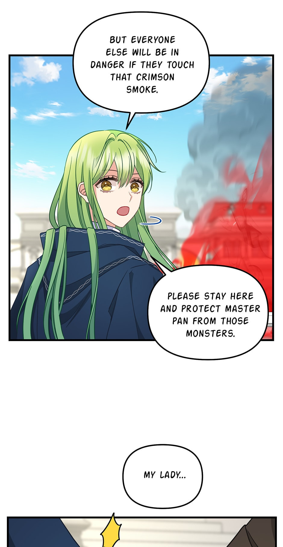 Read Just Leave Me Be chapter 114 image 11 on Lezhin