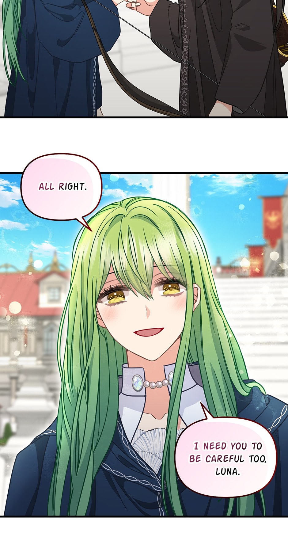 Read Just Leave Me Be chapter 114 image 13 on Lezhin