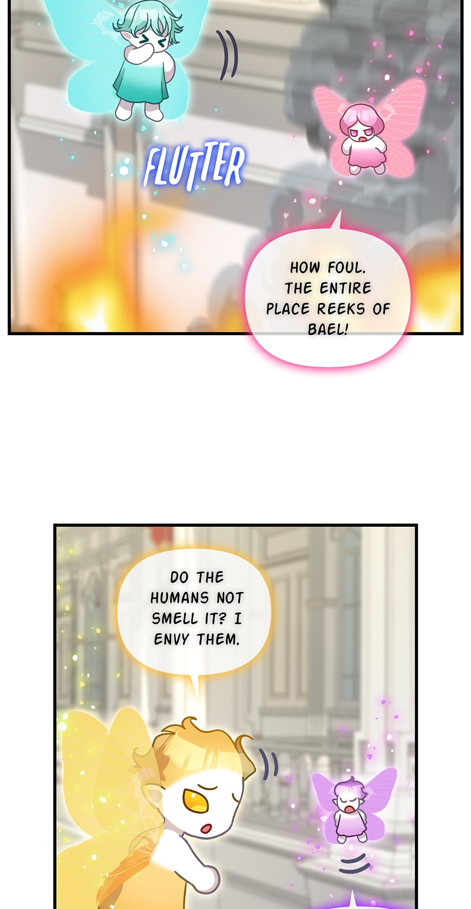 Read Just Leave Me Be chapter 114 image 15 on Lezhin