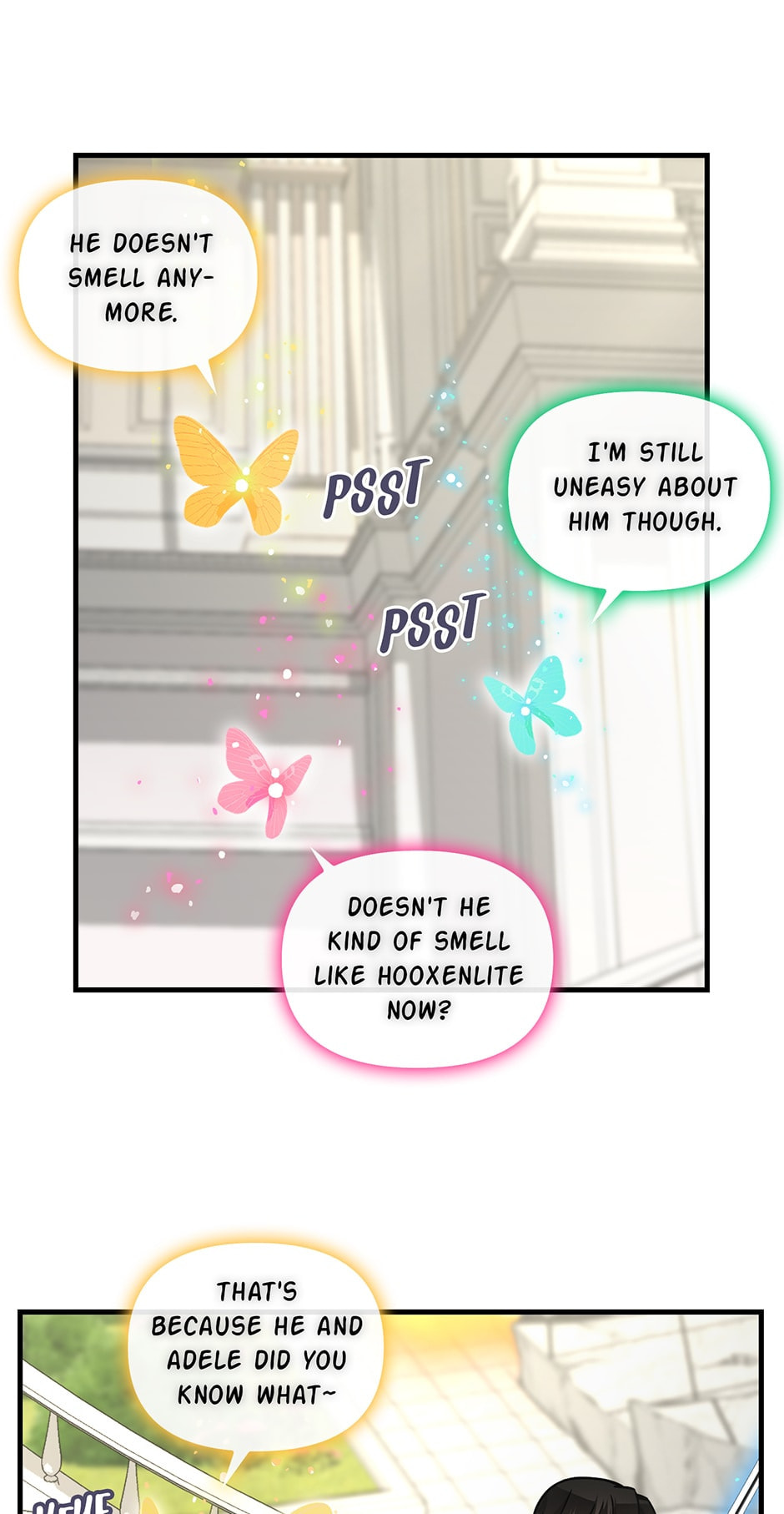 Read Just Leave Me Be chapter 114 image 17 on Lezhin