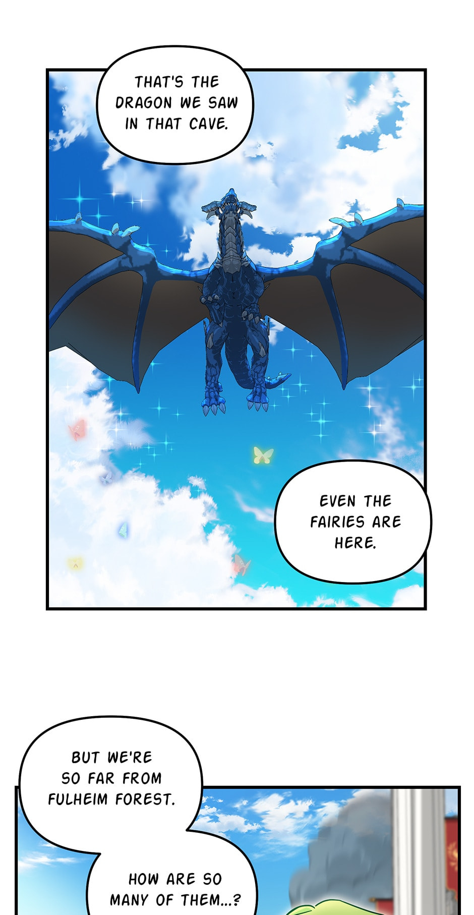 Read Just Leave Me Be chapter 114 image 2 on Lezhin