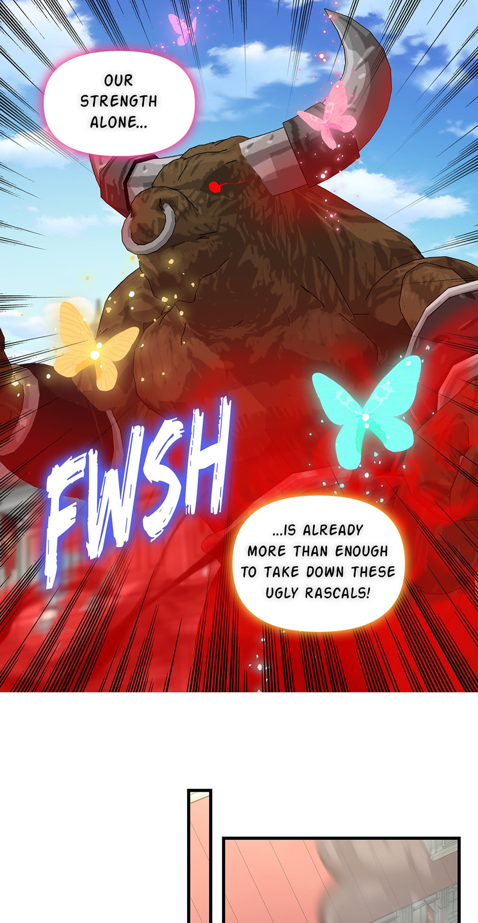 Read Just Leave Me Be chapter 114 image 20 on Lezhin
