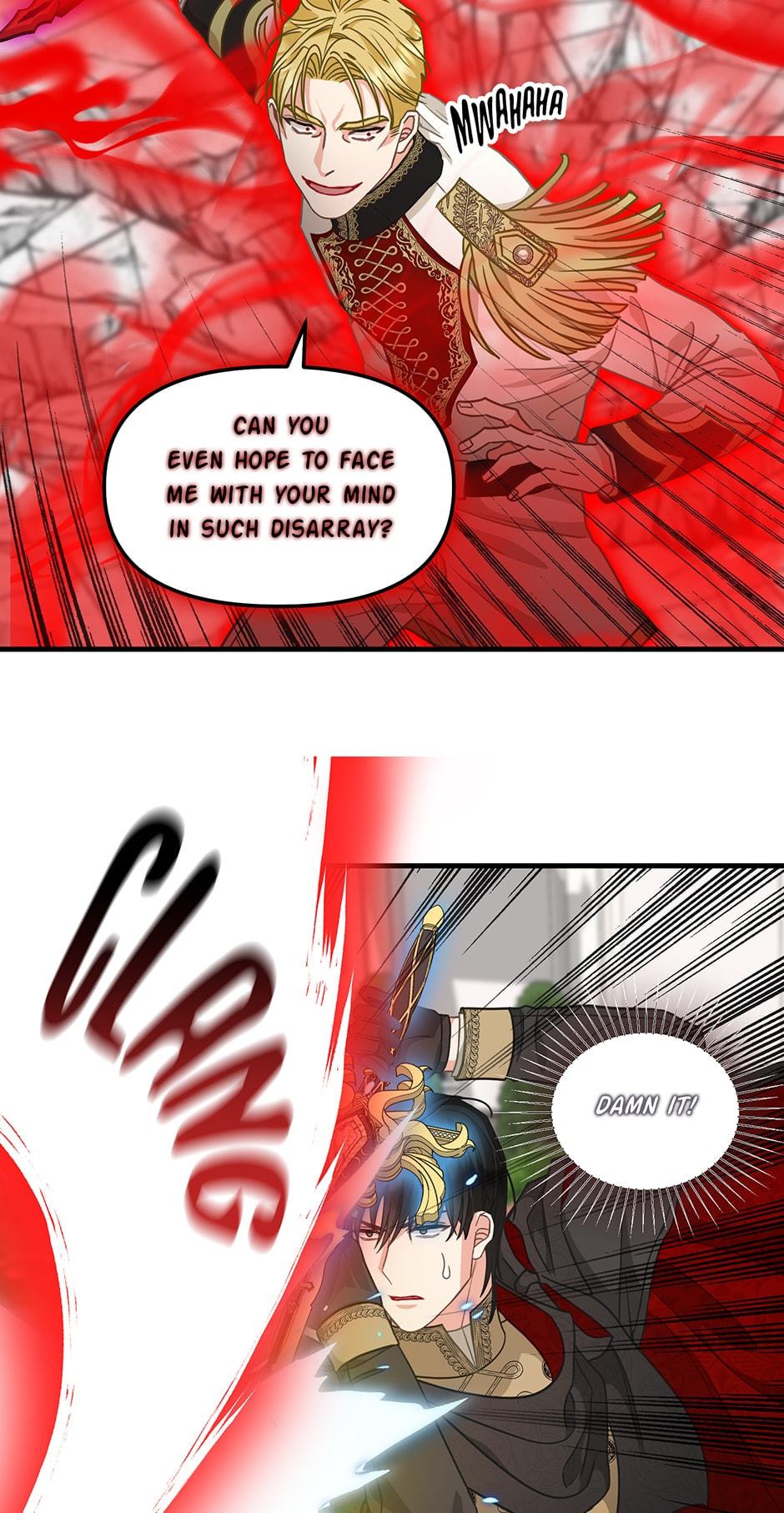 Read Just Leave Me Be chapter 114 image 27 on Lezhin