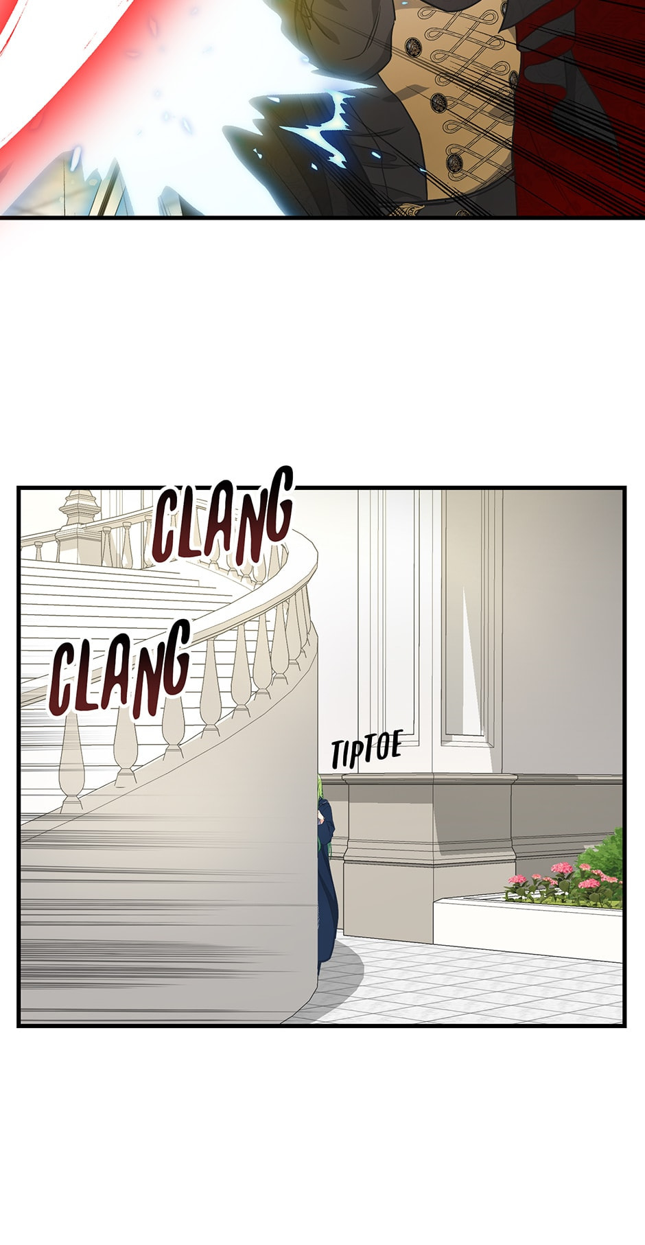 Read Just Leave Me Be chapter 114 image 28 on Lezhin