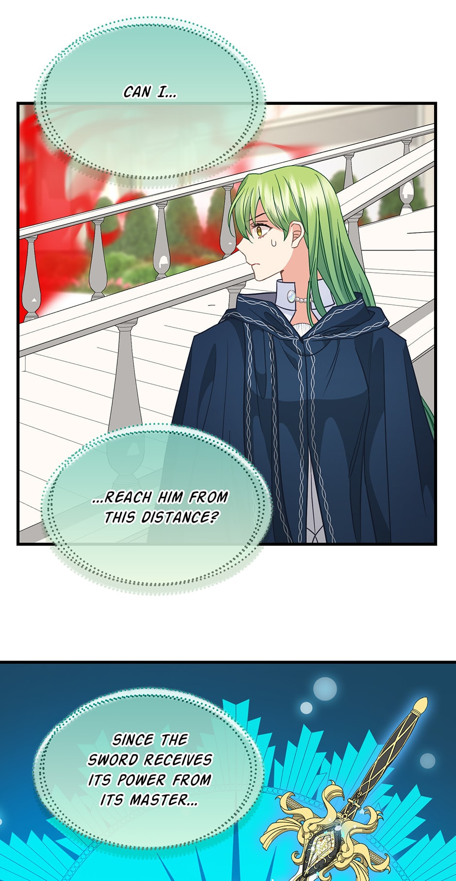 Read Just Leave Me Be chapter 114 image 29 on Lezhin