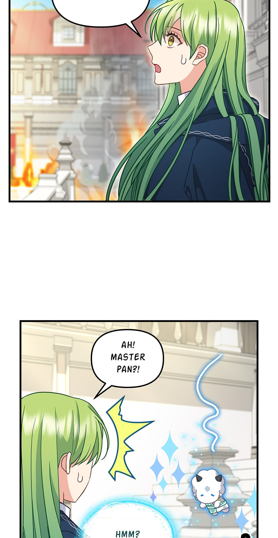 Read Just Leave Me Be chapter 114 image 3 on Lezhin