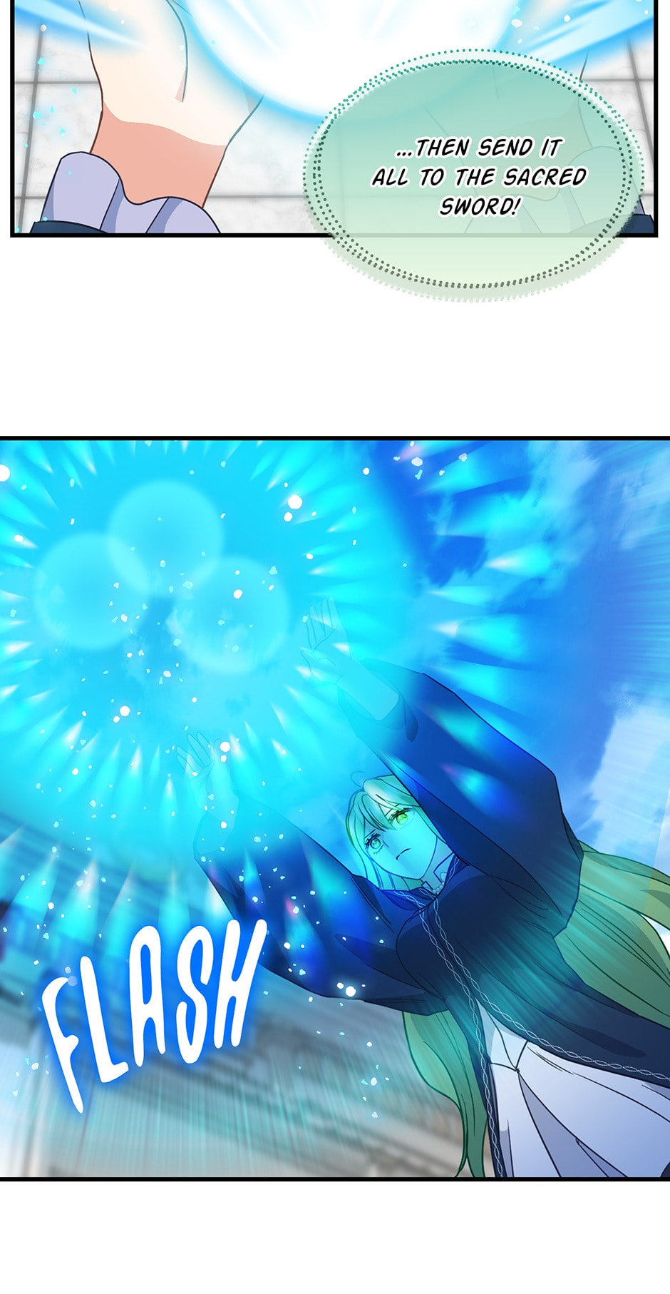 Read Just Leave Me Be chapter 114 image 31 on Lezhin
