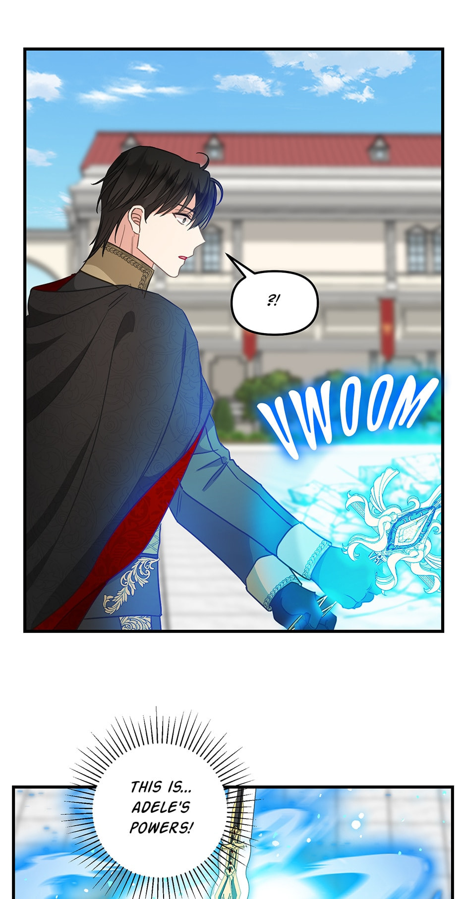Read Just Leave Me Be chapter 114 image 32 on Lezhin