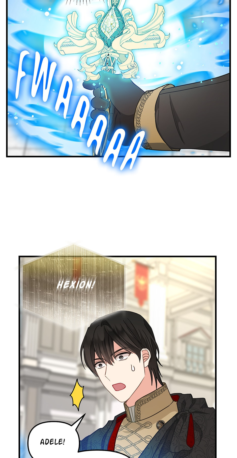 Read Just Leave Me Be chapter 114 image 33 on Lezhin