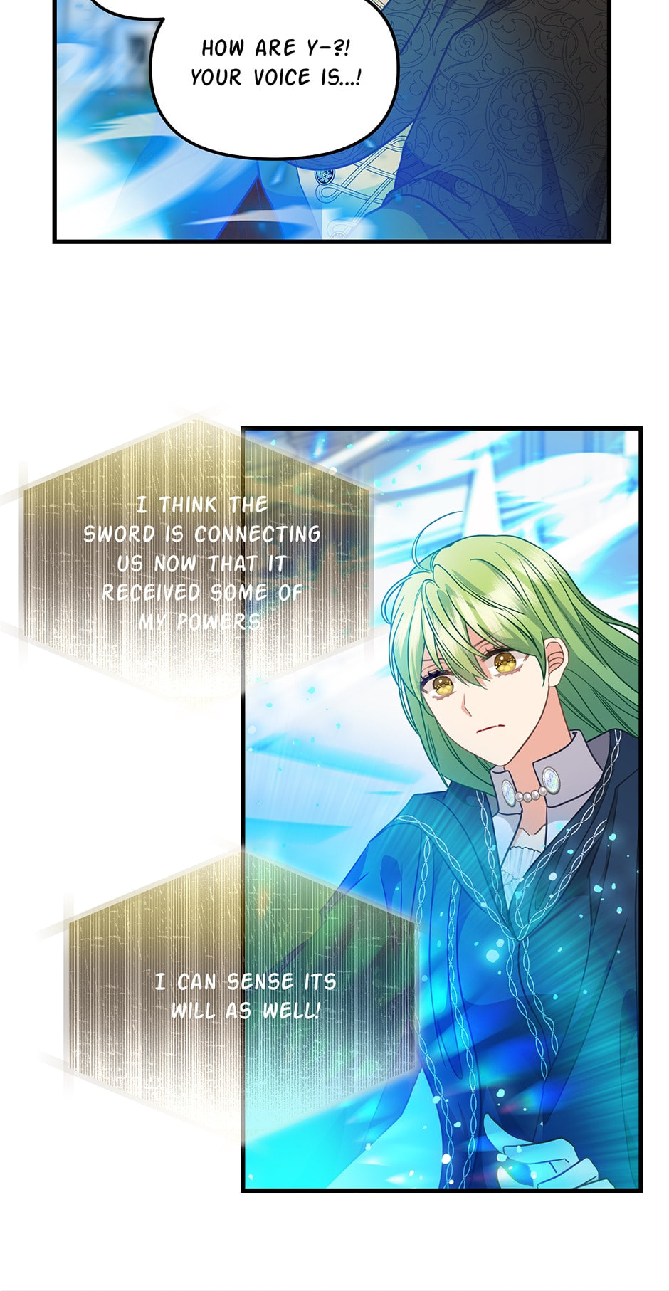 Read Just Leave Me Be chapter 114 image 34 on Lezhin